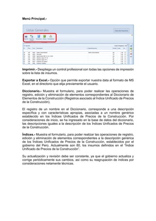 Manual de ayuda para el software Delphin Express | PDF