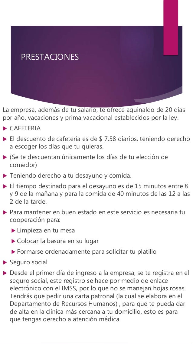 Manual de bienvenida !!2