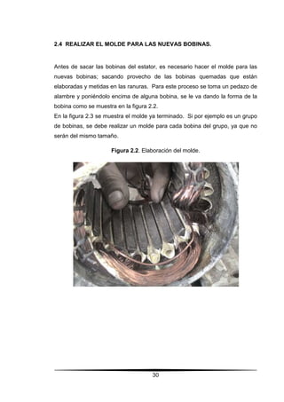 Manual de bobinado de motores Slide 30