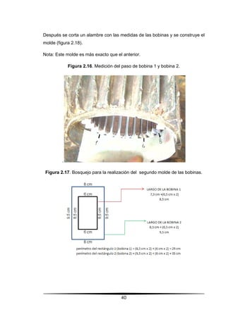 Manual de bobinado de motores Slide 40