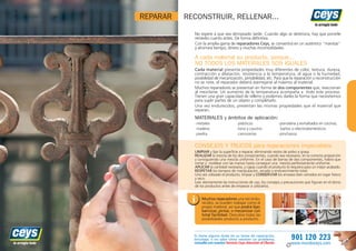 26 27 ENTRADA REPARAR TRZ 2/9/13 13:56 P gina 1
C M Y CM MY CY CMY K
 