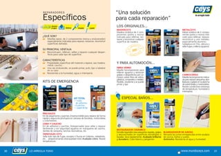 30 31 ESPECŒFICOS 2013 2/9/13 14:22 P gina 1
C M Y CM MY CY CMY K
 