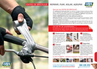 50 51 ENTRADA CINTAS TRZ 2/9/13 16:33 P gina 1
C M Y CM MY CY CMY K
 