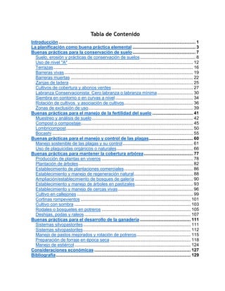 Manual de buenas practicas para el manejo de ch | PDF