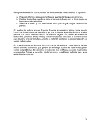 Manual de buenas practicas para el manejo de ch | PDF