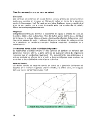 Manual de buenas practicas para el manejo de ch | PDF