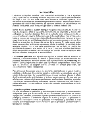 Manual de buenas practicas para el manejo de ch | PDF