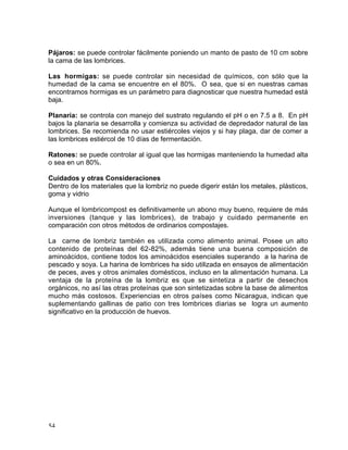 Manual de buenas practicas para el manejo de ch | PDF