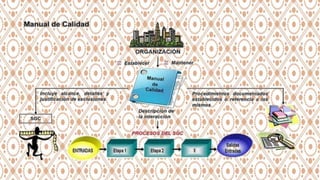 Manual de calidad