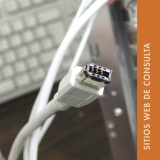 SITIOS WEB DE CONSULTA
 