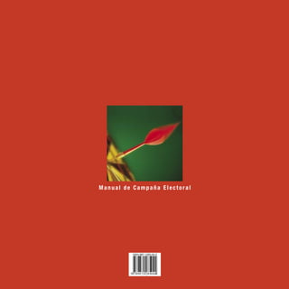 Manual de Campaña Electoral
 