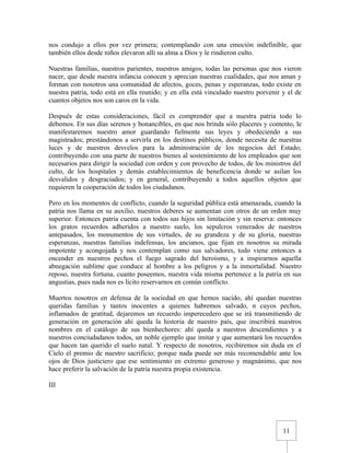 Urbanidad de Carreño