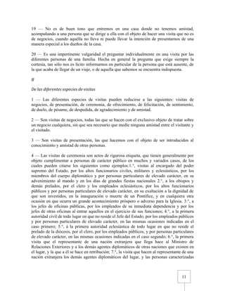 Urbanidad de Carreño