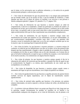 Urbanidad de Carreño