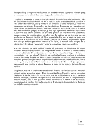 Urbanidad de Carreño