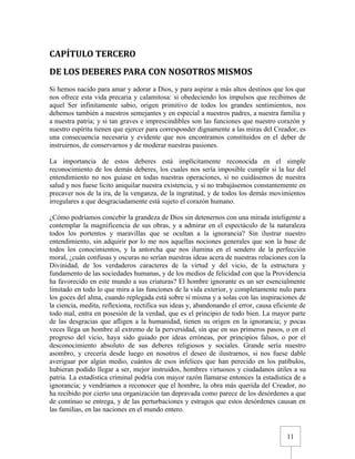 Urbanidad de Carreño