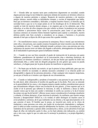 Urbanidad de Carreño