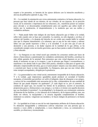 Urbanidad de Carreño