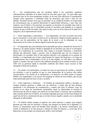 Urbanidad de Carreño