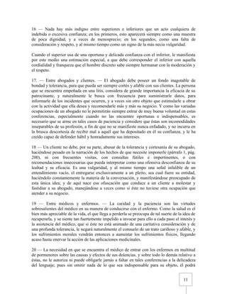 Urbanidad de Carreño