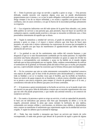 Urbanidad de Carreño