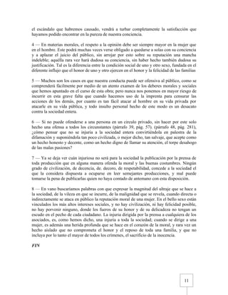 Urbanidad de Carreño