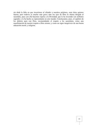 Urbanidad de Carreño