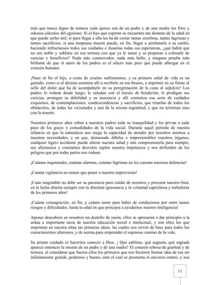 Urbanidad de Carreño