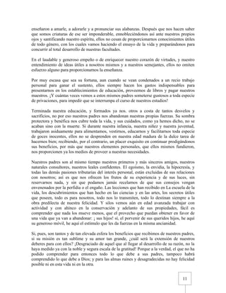 Urbanidad de Carreño