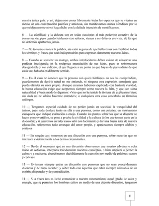 Urbanidad de Carreño