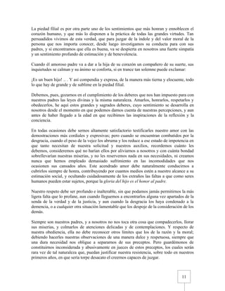 Urbanidad de Carreño