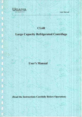 MANUAL DE CENTRIFUGA REFRIGERADA MODELO CR.pdf