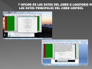 Manual de ciber control | PPTX
