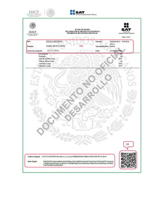 Manual declaracion rif | PDF