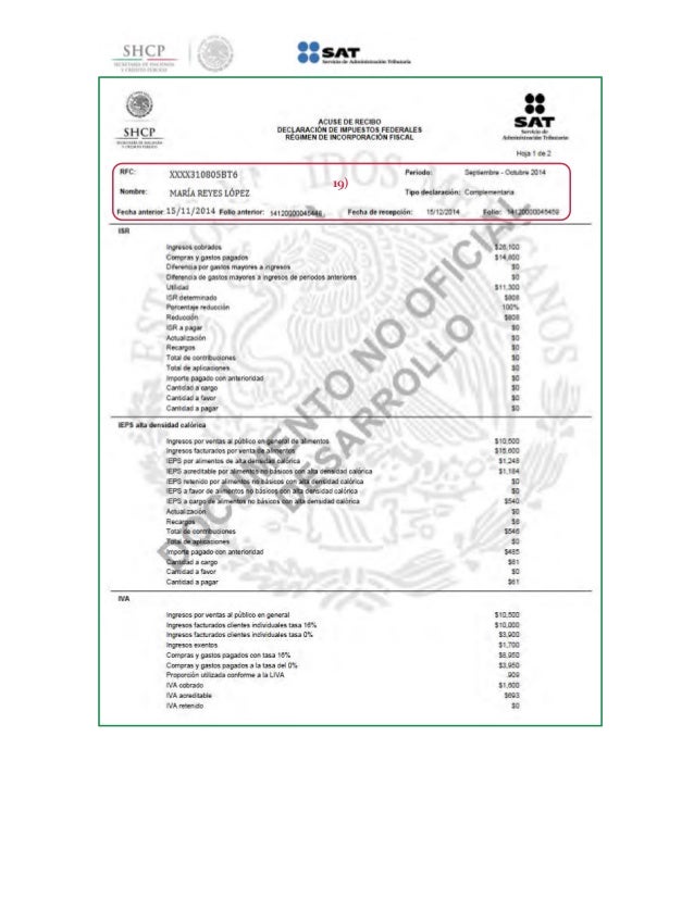 Manual declaracion rif
