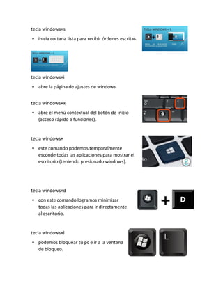 Manual de comandos z | PDF