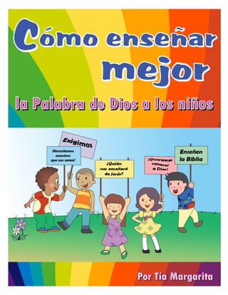 Manual de como ensenar mejor  