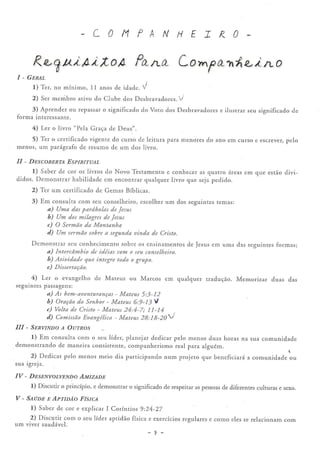 Manual de Companheiro