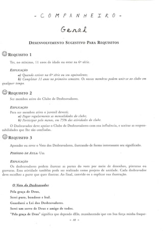 Manual de Companheiro