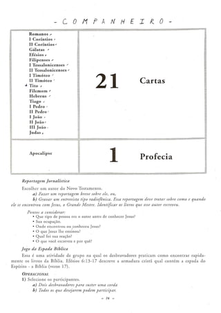 Manual de Companheiro