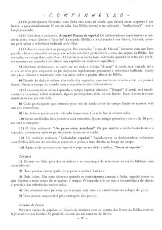 Manual de Companheiro