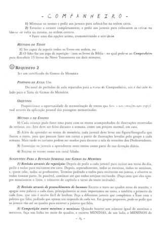 Manual de Companheiro