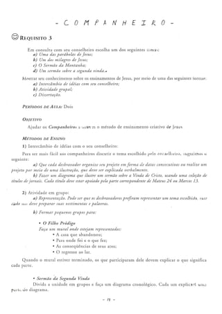 Manual de Companheiro