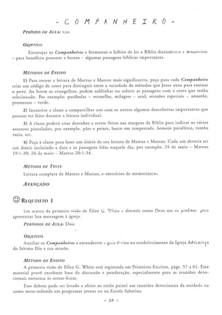 Manual de Companheiro