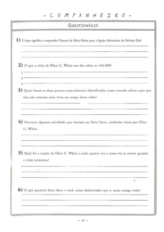 Manual de Companheiro