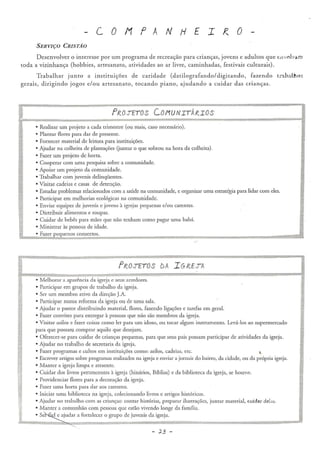 Manual de Companheiro