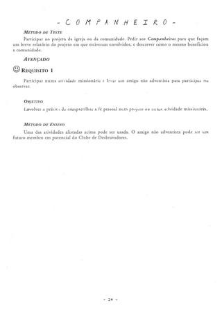 Manual de Companheiro