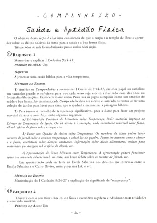 Manual de Companheiro