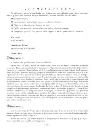 Manual de Companheiro