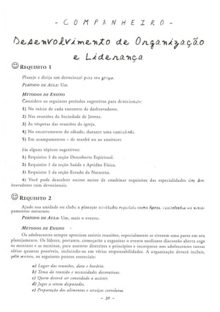 Manual de Companheiro